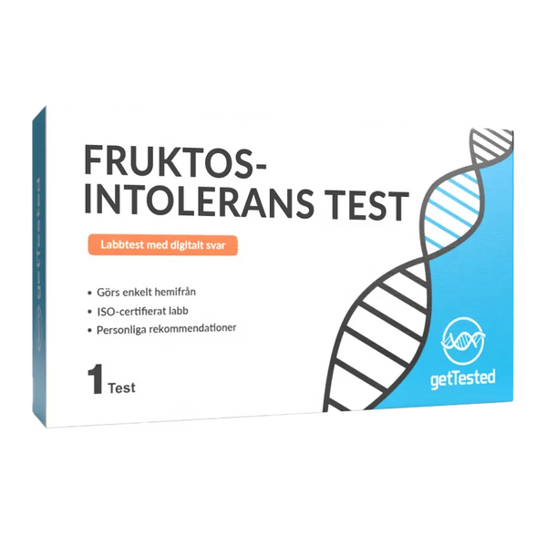 Fruktosintolerans Test