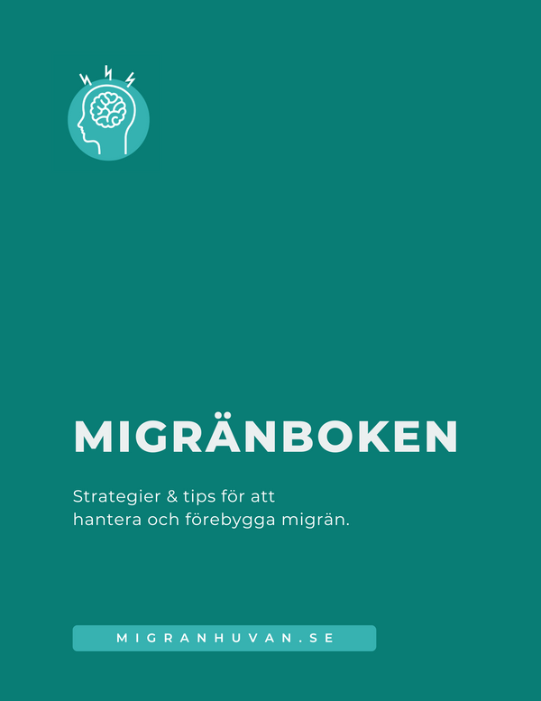 Migränboken E-BOK