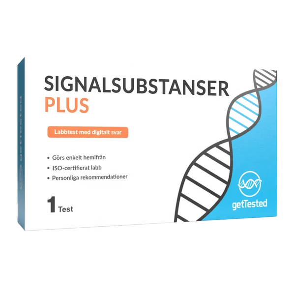 Signalsubstanser Plus